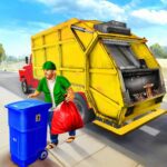 Real Garbage Truck Real Garbage Truck