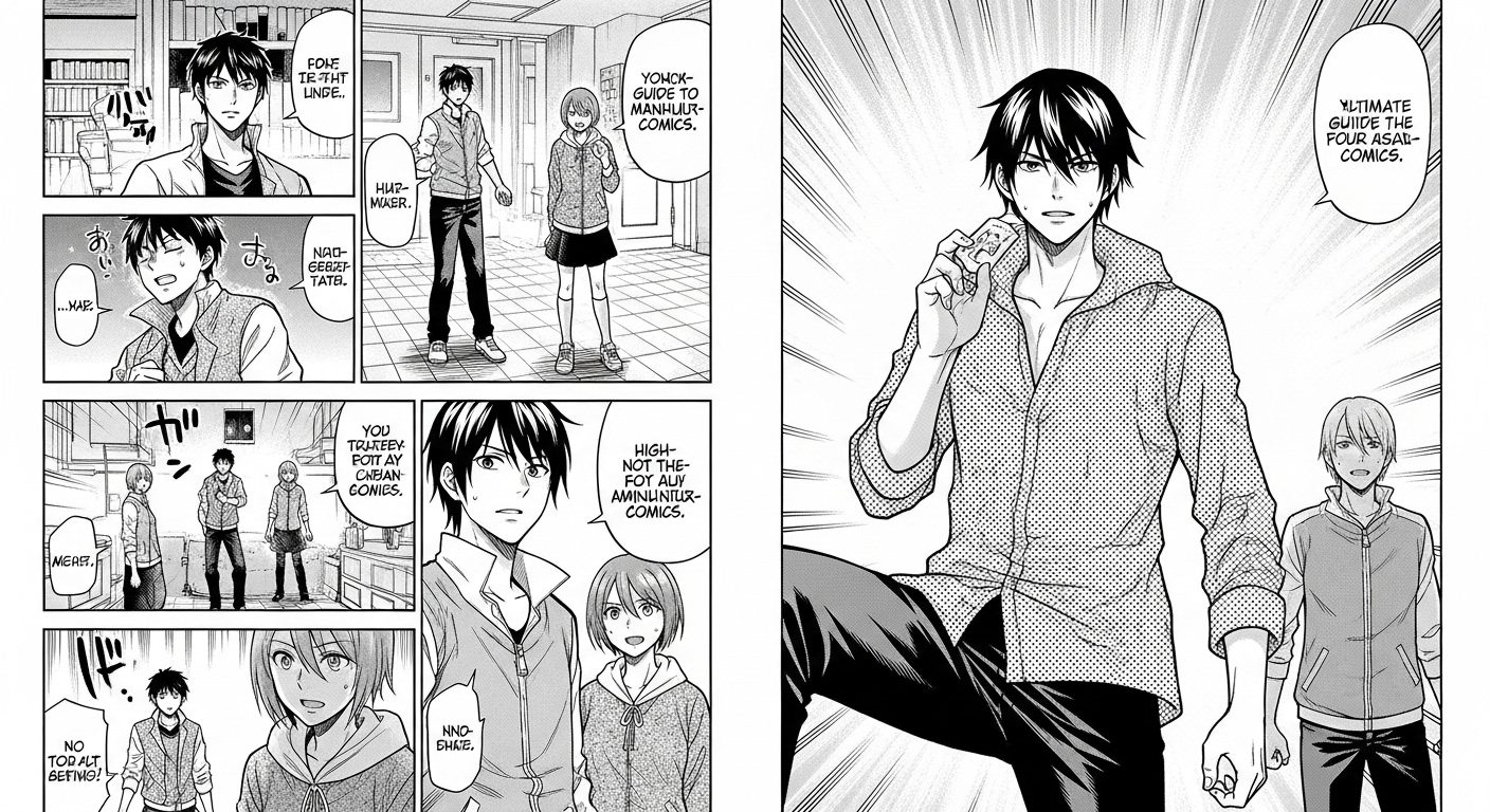 The Ultimate Guide to Manhua US: Your Gateway to Asian Comics 1 The Ultimate Guide to Manhua US: Your Gateway to Asian Comics