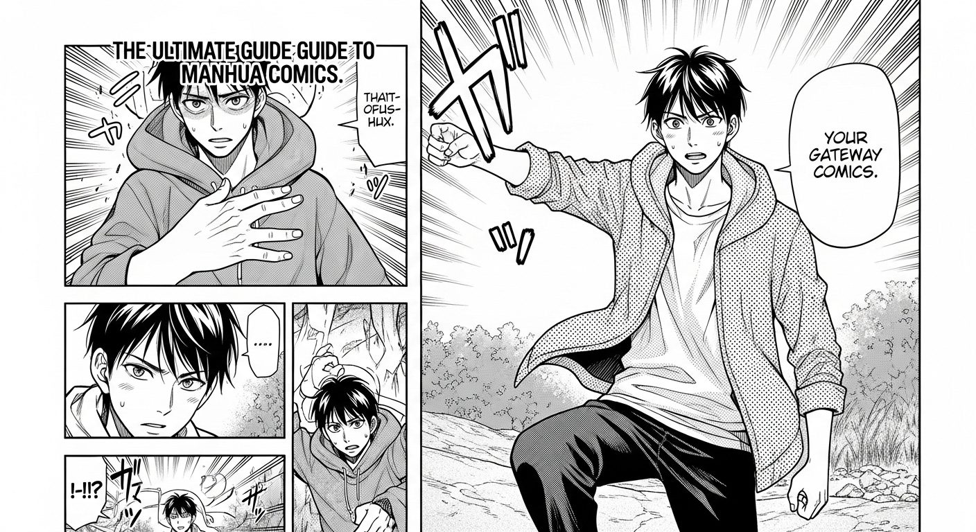 The Ultimate Guide to Manhua US: Your Gateway to Asian Comics 2 The Ultimate Guide to Manhua US: Your Gateway to Asian Comics