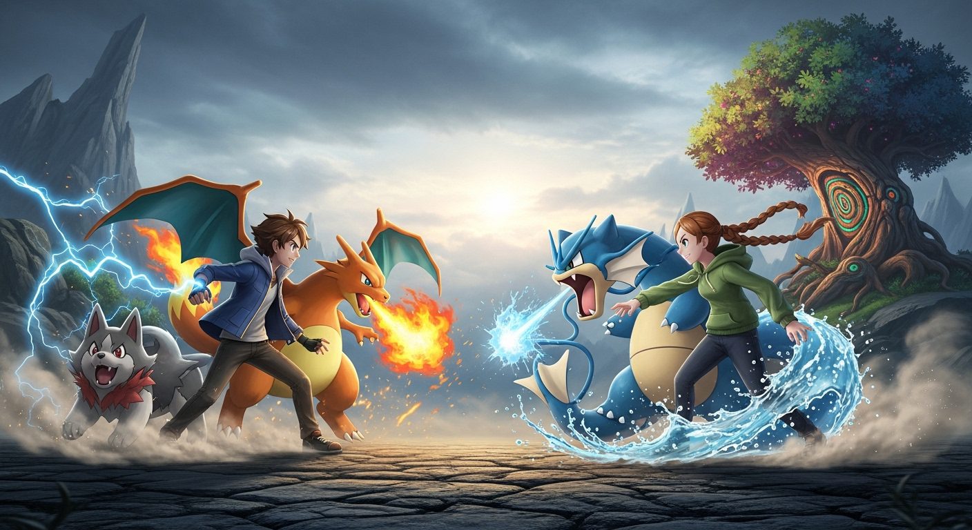 Unlocking Fun with a Random Pokémon Generator 1 Unlocking Fun with a Random Pokémon Generator