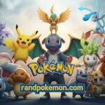 Unlocking Fun with a Random Pokémon Generator